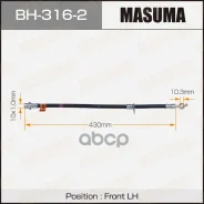����� ��������� Toyota Corolla (E100) 91-00, Sprinter 91-02 �������� Masuma ����� 15165 Masuma ���. BH-316-2 BH3162 ����