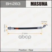 ����� ��������� Toyota Corolla (E120) 00-07, Allex 01-06 ������ Masuma 16381 Masuma ���. BH-283 BH283 ����