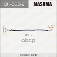 ����� ��������� Toyota Camry (V30, V40, V50) 01-; Lexus ES ������ Masuma ����� 26783 Masuma ���. BH5652 BH5652 ����