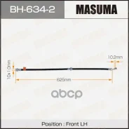 ����� ��������� Nissan Juke (F15E) �������� Masuma ����� 63834 Masuma ���. BH6342 BH6342 ����