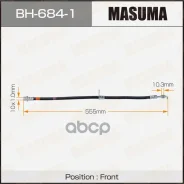 ����� ��������� Toyota Yaris, ECHO Verso �������� ������ Masuma 73324 Masuma ���. BH6841 BH6841 ����