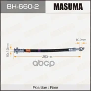 ����� ��������� Nissan Qashqai J10E ������ Masuma ����� 64288 Masuma ���. BH6602 BH6602 ����
