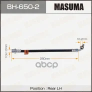 ����� ��������� Toyota RAV4 / ACA21L, ZCA25W ������ Masuma ����� 66333 Masuma ���. BH6502 BH6502 ����