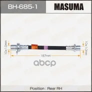 ����� ��������� Toyota Prius, Auris / ZVW30, NZE151H ������ ������ Masuma 73258 Masuma ���. BH6851 BH6851 ����