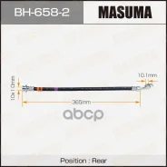 ����� ��������� Suzuki Grand Vitara 09- ������ Masuma ����� 64306 Masuma ���. BH6582 BH6582 ����