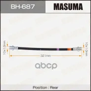 ����� ��������� Toyota Porte, Yaris / NNP10, SCP10L ������ 72802 Masuma ���. BH687 BH687 ����