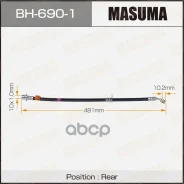 ����� ��������� Honda Accord 06- ������ Masuma ������ 73020 Masuma ���. BH6901 BH6901 ����