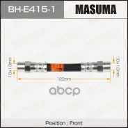 ����� ��������� BMW 5 (E39) �������� ������ Masuma 73098 Masuma ���. BHE4151 BHE4151 ����