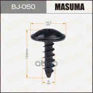 ������� 5 � 19.6 �� 10�� Masuma 74902 Masuma ���. BJ050 BJ050 ����