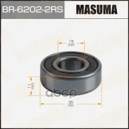 ��������� ��������� 15x35x11 Masuma ���. BR-6202-2RS BR62022RS ����