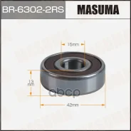 ��������� ��������� 15x42x13 Masuma Masuma ���. BR63022RS BR63022RS ����