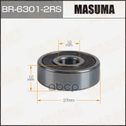 ��������� ��������� 12x37x12 Masuma Masuma ���. BR63012RS BR63012RS ����