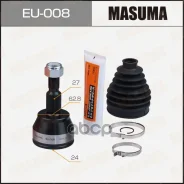 ���� Ford Focus III 11-, C-Max II 11- �������� 24 x 63 x 27 Masuma 74941 Masuma ���. EU-008 EU008 ����