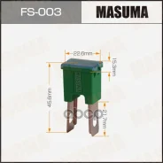 �������������� ������� Masuma ���. FS-003 FS003 ����