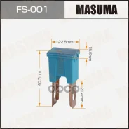 �������������� ������� Masuma ���. FS-001 FS001 ����