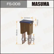 �������������� ������� Masuma ���. FS-008 FS008 ����