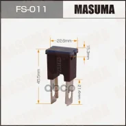 �������������� ������� Masuma ���. FS-011 FS011 ����