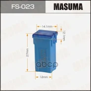 �������������� ������� Masuma ���. FS-023 FS023 ����