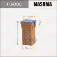 �������������� ������� Masuma ���. FS-030 FS030 ����