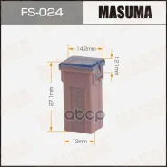 �������������� ������� Masuma ���. FS-024 FS024 ����