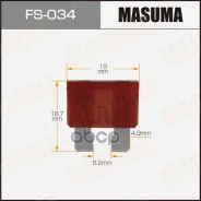 �������������� Masuma ���. FS-034 FS034 ����