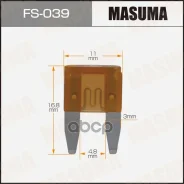 �������������� Masuma ���. FS-039 FS039 ����