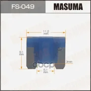 �������������� LOW Profile Masuma ���. FS-049 FS049 ����