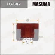 �������������� LOW Profile Masuma ���. FS-047 FS047 ����