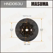 ���� ��������� Masuma ���. HND063U HND063U ����