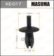 ������ Masuma ���. KE017 KE017 ����