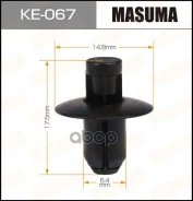 ������ Masuma ���. KE-067 KE067 ����