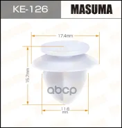 ������ Masuma ���. KE126 KE126 ����