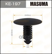 ������ ����������� Masuma ���. KE-197 KE197 Masuma KE197 ����