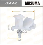 ������ Masuma KE-642 76877 Masuma ���. KE642 KE642 ����