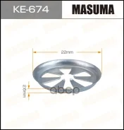 ������ Masuma KE-674 76962 Masuma ���. KE674 KE674 ����