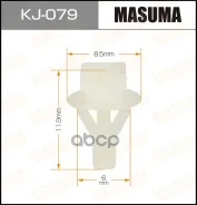 ������ Masuma ���. KJ-079 KJ079 ����