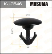 ������ Masuma ���. KJ-2546 KJ2546 ����