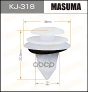 ������ Masuma ���. KJ-318 KJ318 ����