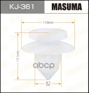 ������ Masuma ���. KJ361 KJ361 ����