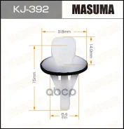 ������ Masuma ���. KJ392 KJ392 ����