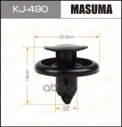 ������ Masuma ���. KJ490 KJ490 ����