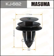 ������ Masuma ���. KJ-682 KJ682 ����