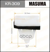 ������ Masuma ���. KR309 KR309 ����