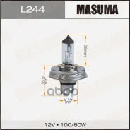 ����� 12 � H4 100/80 �� ���������� Masuma 82636 Masuma ���. L244 L244 ����