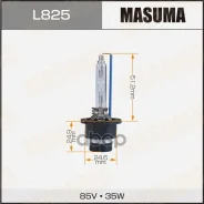 ����� D2S 6000K ���������� ���� 1 ��. Masuma Cool White Grade 70015 Masuma ���. L825 L825 ����