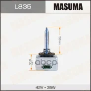 ����� D3S 6000K ���������� ���� 1 ��. Masuma Cool White Grade 70019 Masuma ���. L835 L835 ����