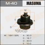 ������ ������� Masuma ���. M40 M40 ����