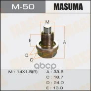 ������ ������� Masuma ���. M50 M50 ����