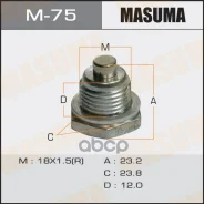 ������ ������� ���� Masuma ���. M-75 M75 ����