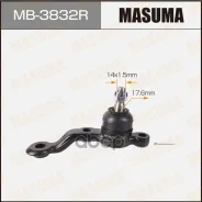 ������� ����� Toyota Chaser, Cresta, Crown, Mark II 95-02 Masuma ������ 25686 Masuma ���. MB-3832R MB3832R ����